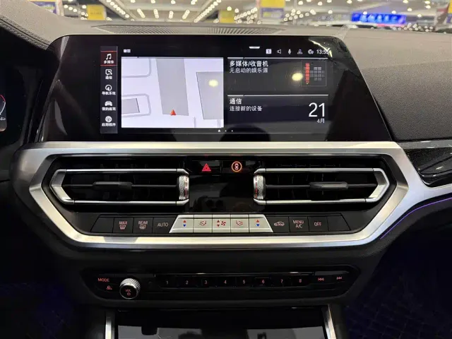 BMW 3 Series — Фото автомобиля 24