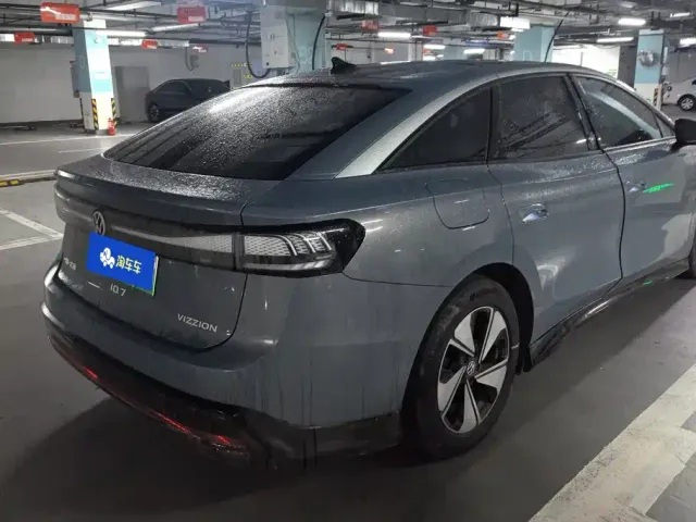Volkswagen ID.7 Vizzion — Фото автомобиля 3