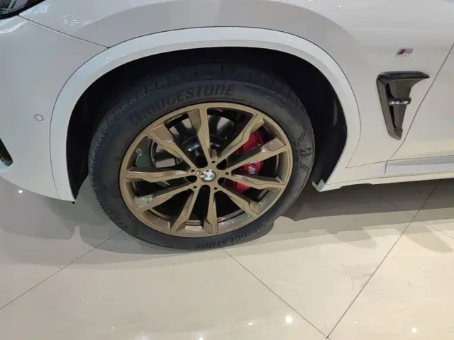 BMW X4 — Фото автомобиля 22