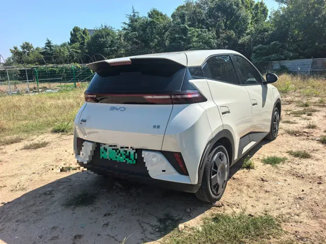 BYD Seagull — Фото автомобиля 6
