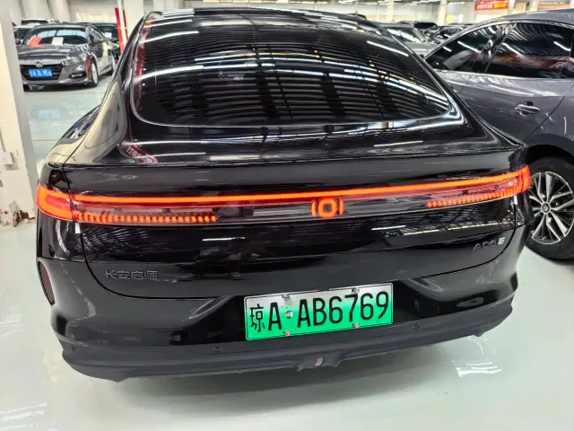 Changan Qiyuan A06 — Фото автомобиля 13