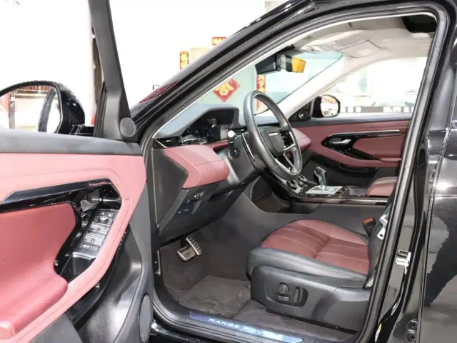 Land Rover Range Rover Evoque — Фото автомобиля 10