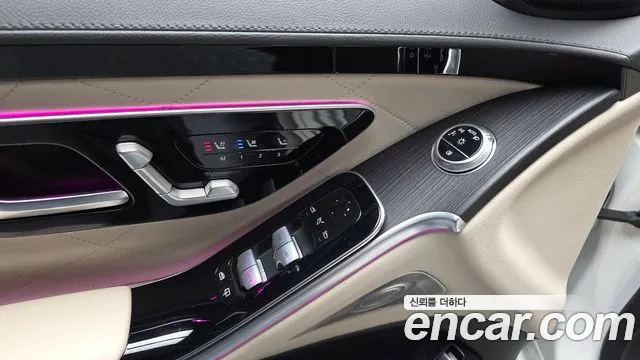 Mercedes-Benz S-Class W223 — Фото автомобиля 29