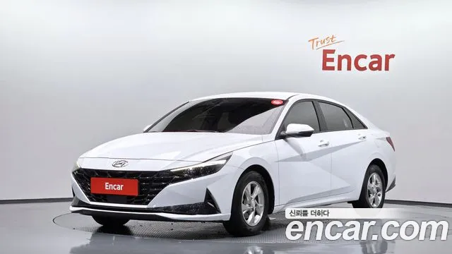 Фотография автомобиля — Hyundai Avante
