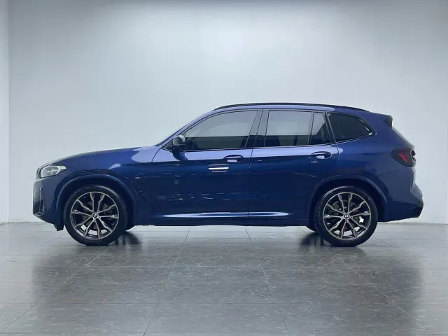 BMW X3 — Фото автомобиля 8