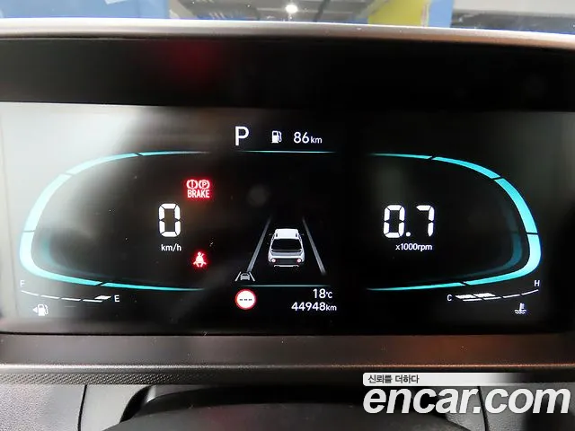 Hyundai Casper — Фото автомобиля 8