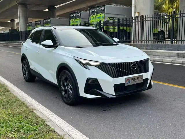 Фотография автомобиля — GAC Trumpchi GS3