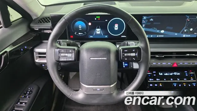 Hyundai Grandeur GN7 — Фото автомобиля 19