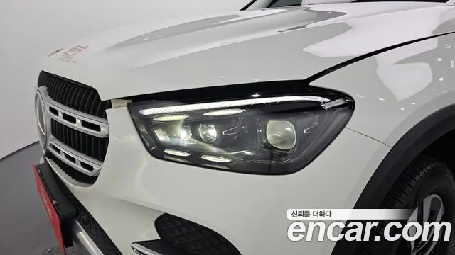 Mercedes-Benz GLE-Class GLE-класс W167 — Фото автомобиля 16