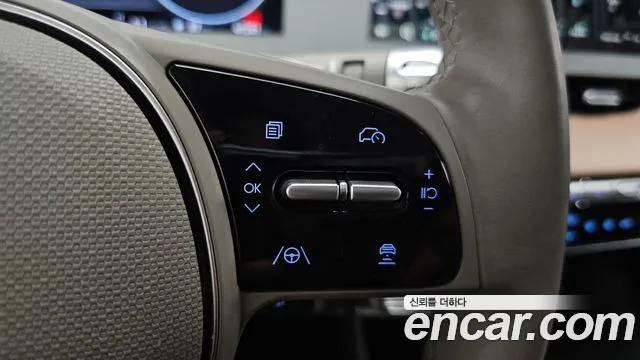 Hyundai Ioniq5 Ioniq5 Long Range AWD — Фото автомобиля 25