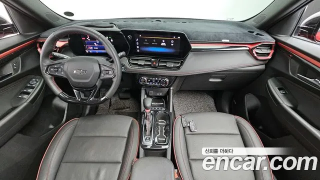 ChevroletGMDaewoo Trailblazer Новый Trailblazer 1.3 Turbo 2WD — Фото автомобиля 7
