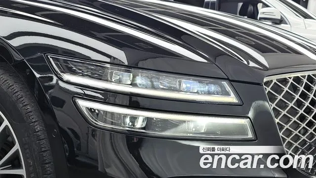 Genesis G80 RG3 — Фото автомобиля 7
