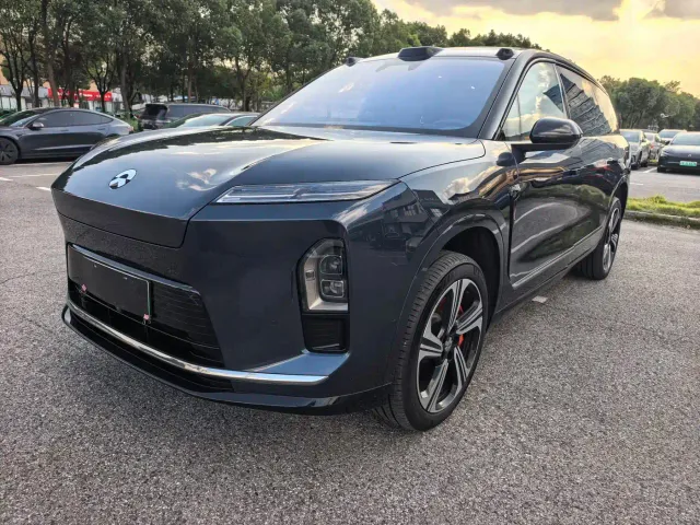 Фотография автомобиля — Nio ES8