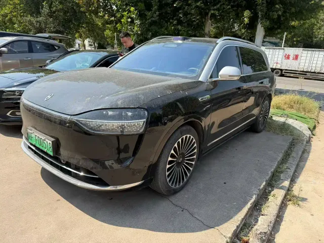 Фотография автомобиля — Aito M9
