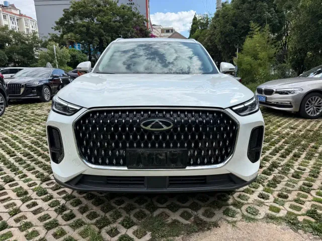 Chery Tiggo 8L — Фото автомобиля 2