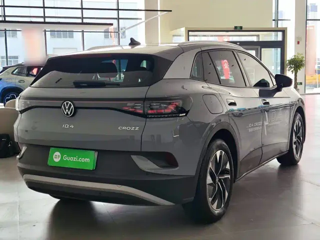 Volkswagen ID.4 Crozz — Фото автомобиля 6