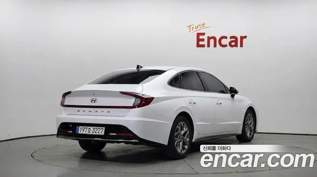 Hyundai Sonata DN8 — Фото автомобиля 2