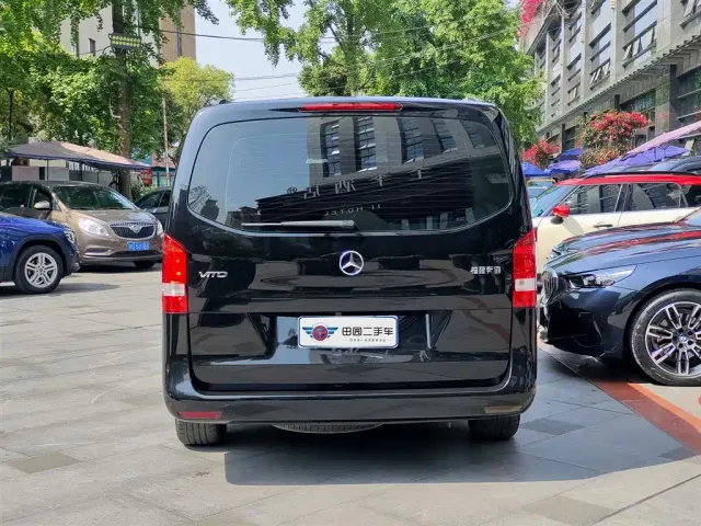 Mercedes-Benz Vito — Фото автомобиля 5