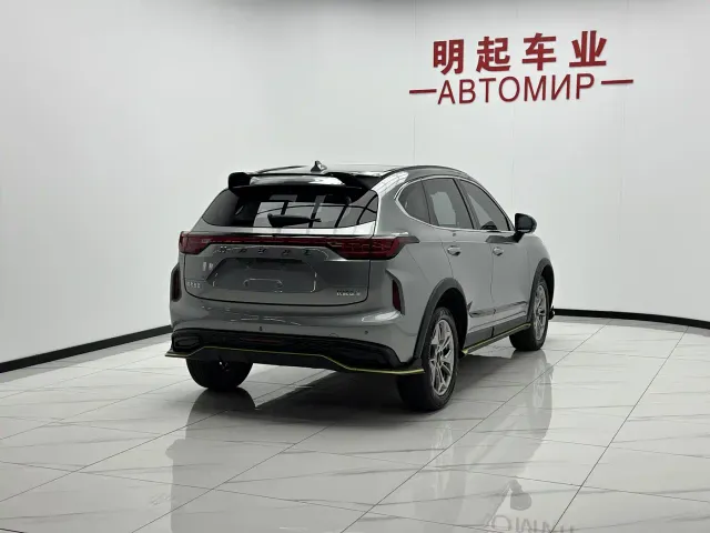 Haval Chitu — Фото автомобиля 9