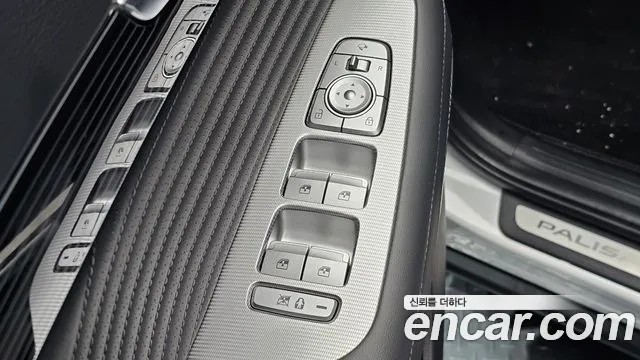 Hyundai Palisade The New — Фото автомобиля 24