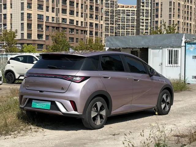 BYD Dolphin — Фото автомобиля 6