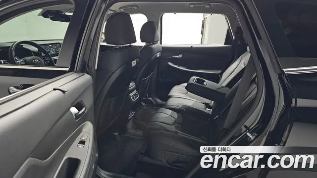 Hyundai Santafe Новый Santa Fe Дизель 2.2 2WD — Фото автомобиля 22