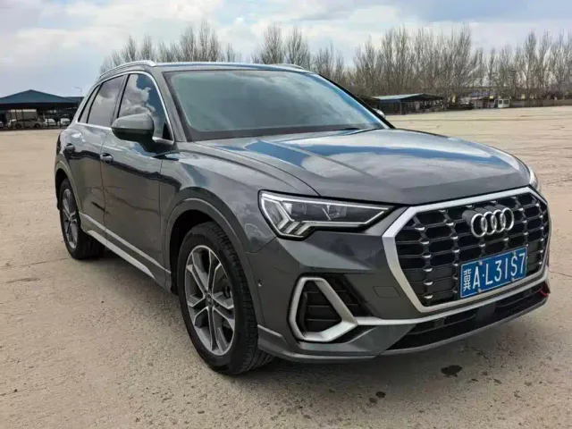 Audi Q3 — Фото автомобиля 5