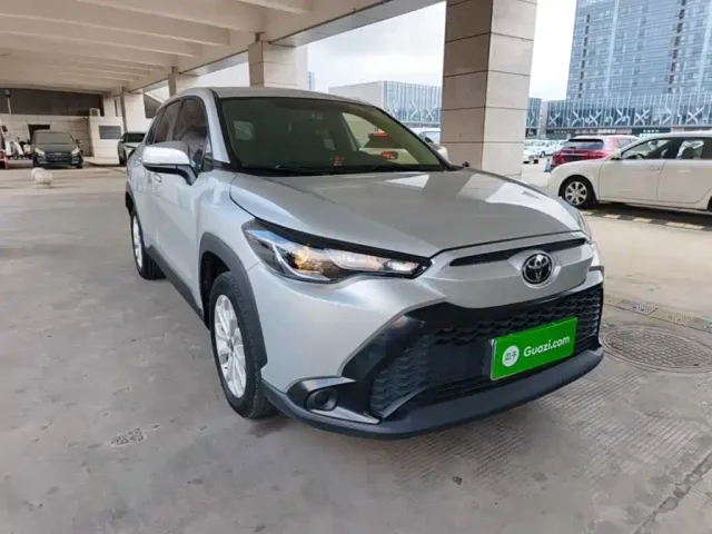 Toyota Frontlander — Фото автомобиля 3