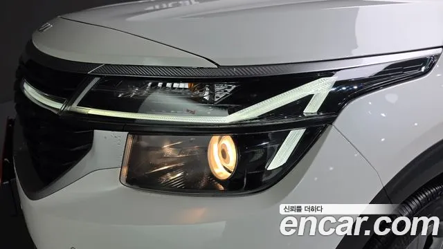 Kia Seltos Новый Seltos Бензин 2.0 2WD — Фото автомобиля 22