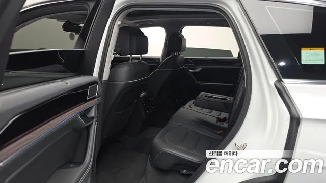 Volkswagen Touareg Touareg 3 поколение 3.0 TDI Prestige — Фото автомобиля 10