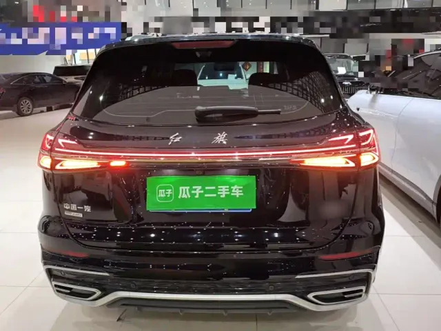 Hongqi HS5 — Фото автомобиля 5