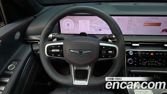 Genesis GV80 — Фото автомобиля 13