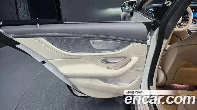 Mercedes-Benz AMG GT X290 (2018–2026) — Фото автомобиля 14