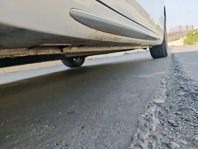 Geely Xingrui — Фото автомобиля 15