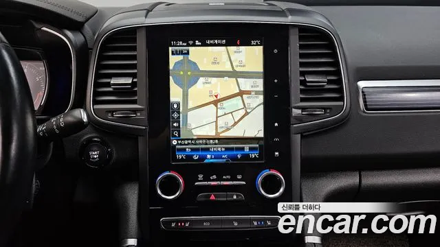 Renault Korea QM6 QM6 (New) — Фото автомобиля 14