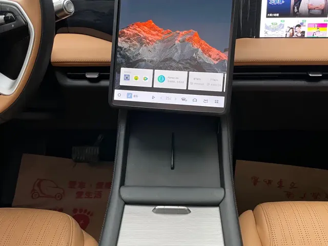 Geely Galaxy L7 — Фото автомобиля 19