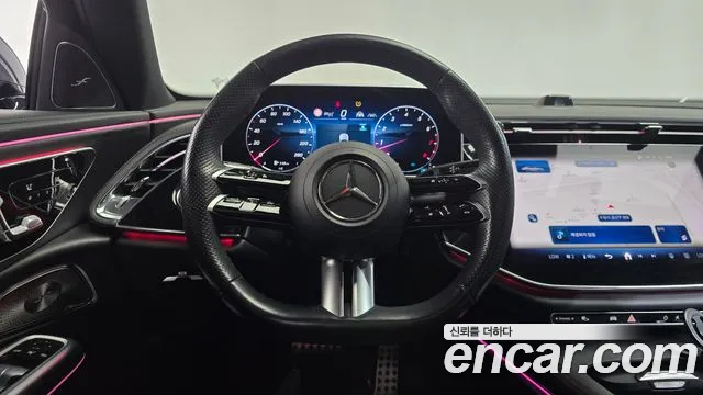 Mercedes-Benz E-Class W214 — Фото автомобиля 18