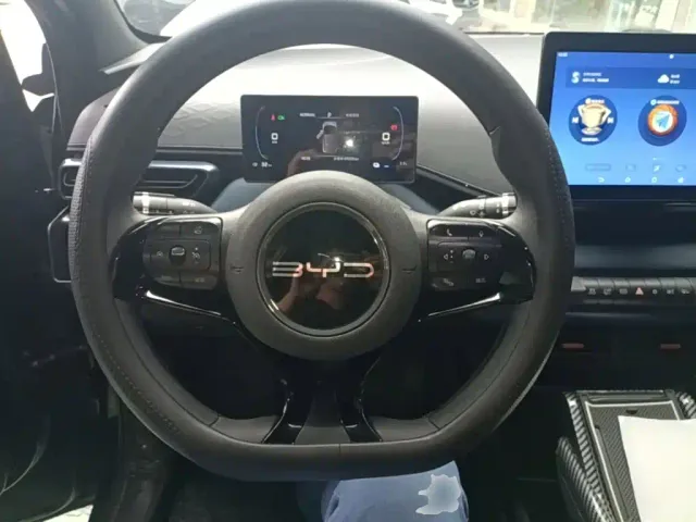 BYD Seagull — Фото автомобиля 10