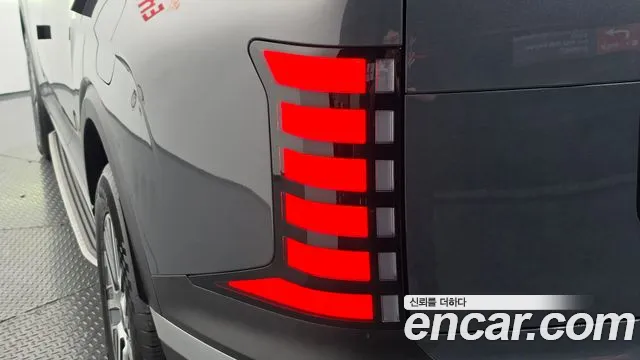 Hyundai Palisade LX3 — Фото автомобиля 8