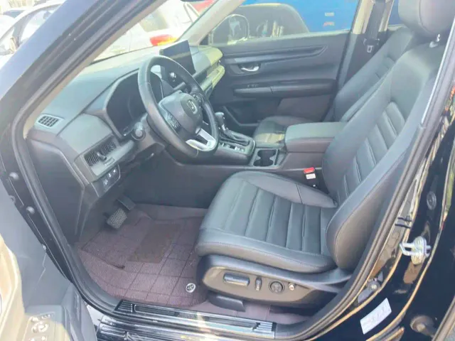 Honda CR-V — Фото автомобиля 6
