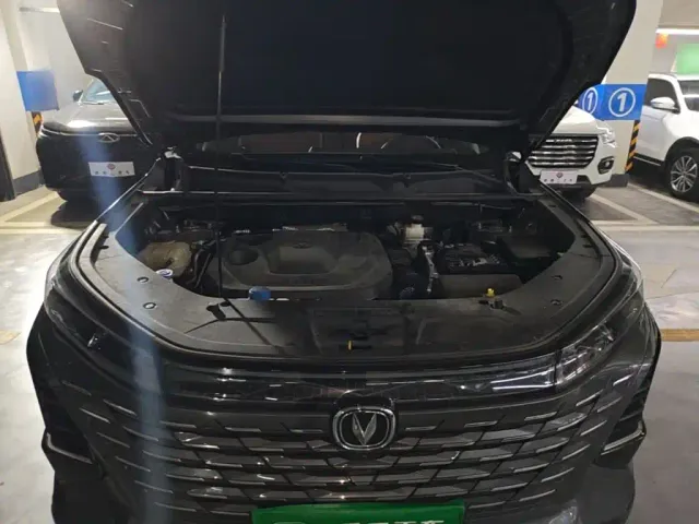 Changan CS75 Plus — Фото автомобиля 19
