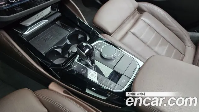 BMW X4 G02 — Фото автомобиля 12