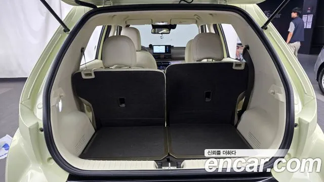 Hyundai Casper Casper Electric Inspiration — Фото автомобиля 20