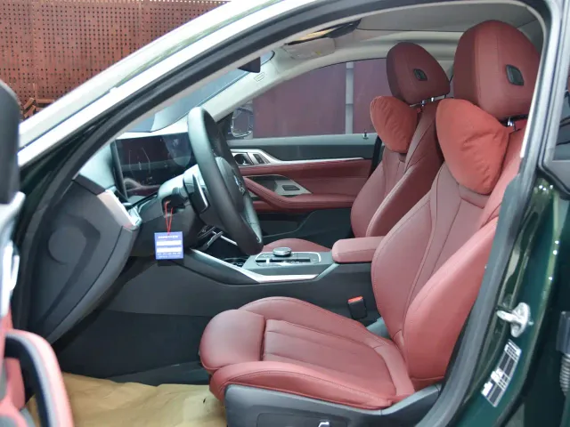 BMW 4 Series — Фото автомобиля 12