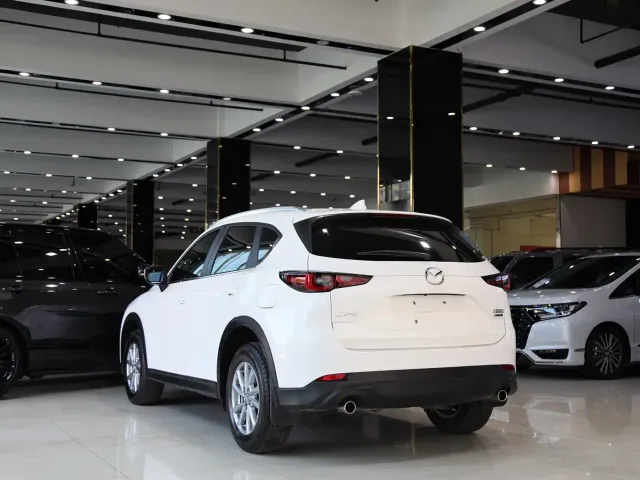 Mazda CX-5 — Фото автомобиля 17