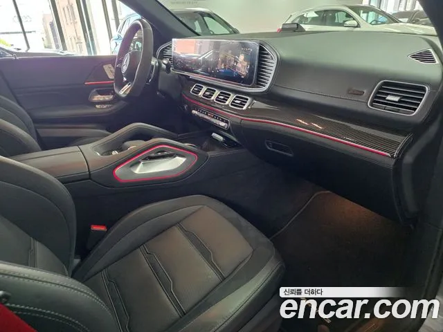 Mercedes-Benz GLE-Class W167 — Фото автомобиля 9