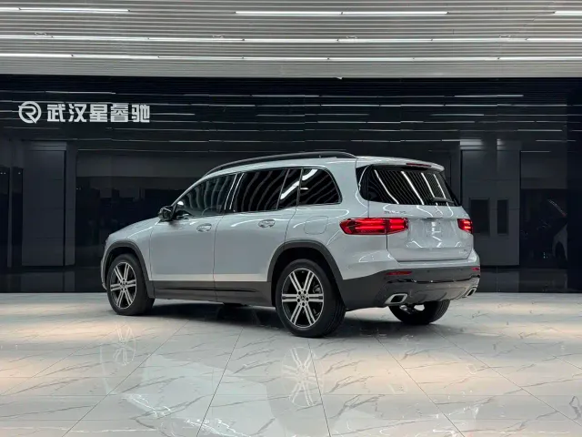 Mercedes-Benz GLB-Class — Фото автомобиля 3