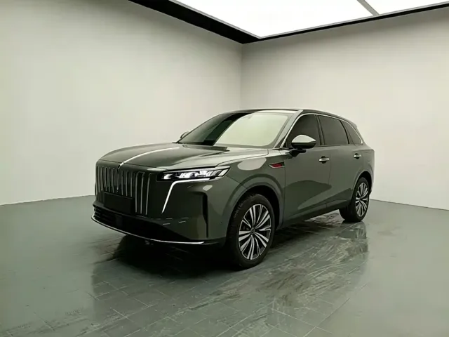 Hongqi HS6 PHEV — Фото автомобиля 3