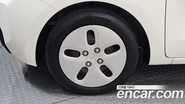 Kia RAY Новый Kia Ray Фургон — Фото автомобиля 4