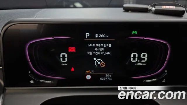 Kia Seltos Бензин 1.6 турбо 2WD — Фото автомобиля 8